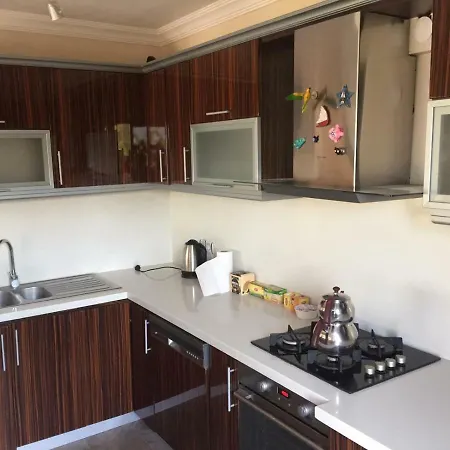 Vakantiehuis Kapri Tatil Evleri *