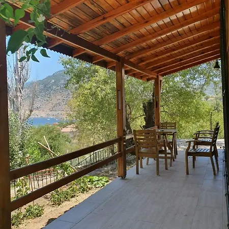 Hébergement de vacances Kapri Tatil Evleri *