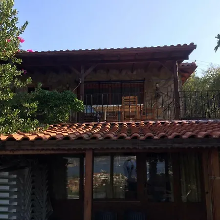 Hébergement de vacances Kapri Tatil Evleri